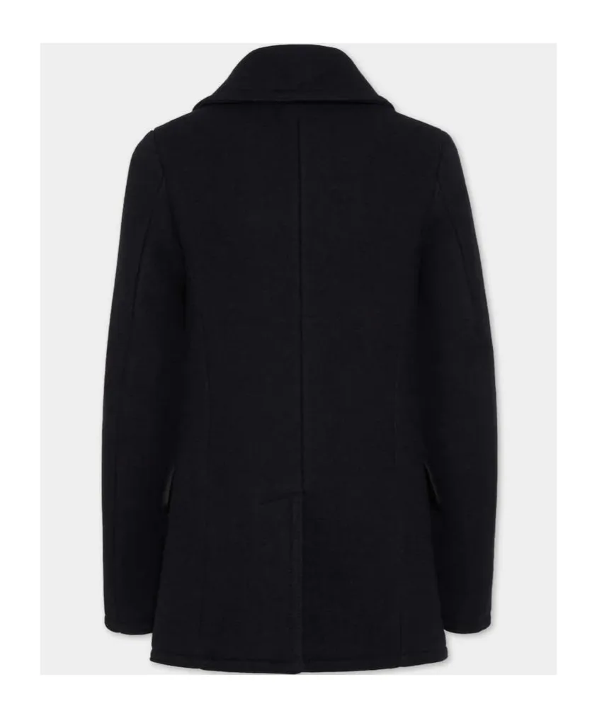Dsquared2 Dean Double Breasted Peacoat