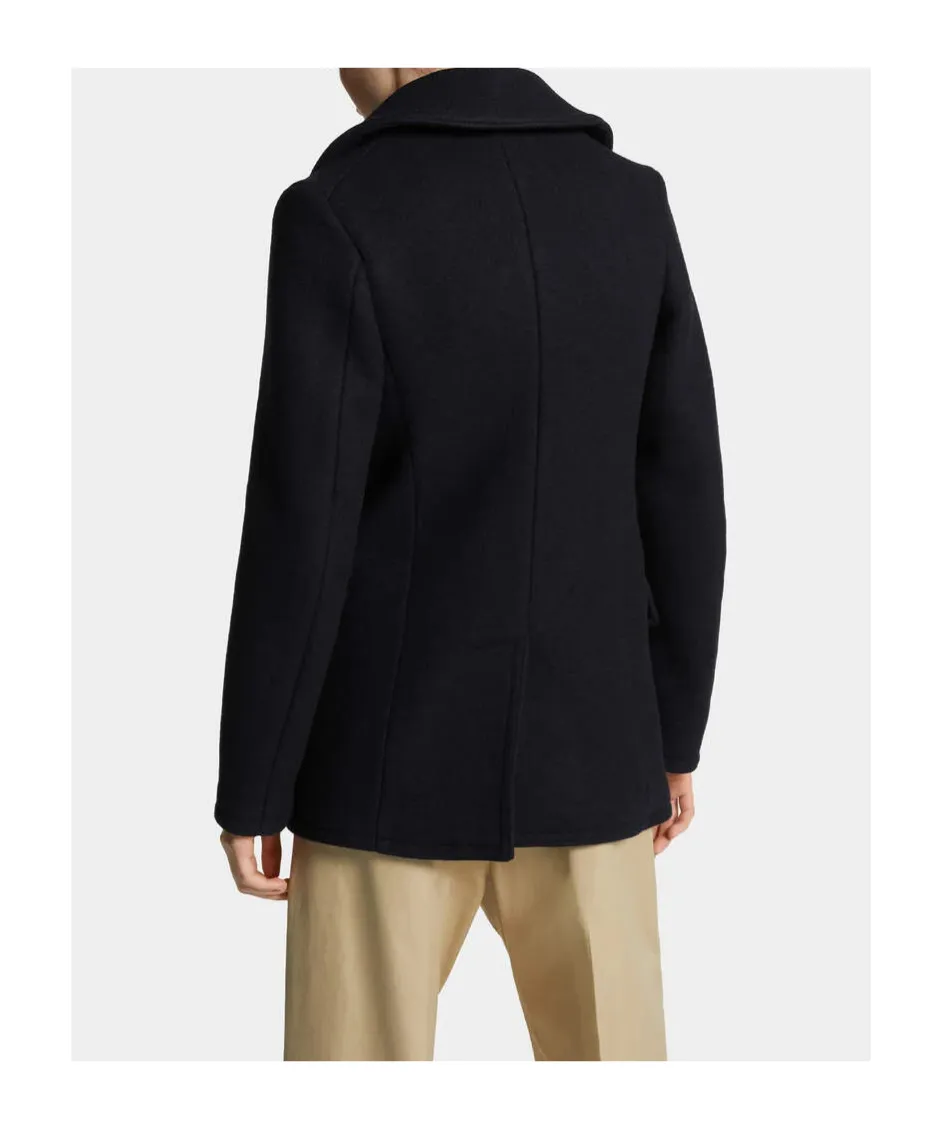 Dsquared2 Dean Double Breasted Peacoat