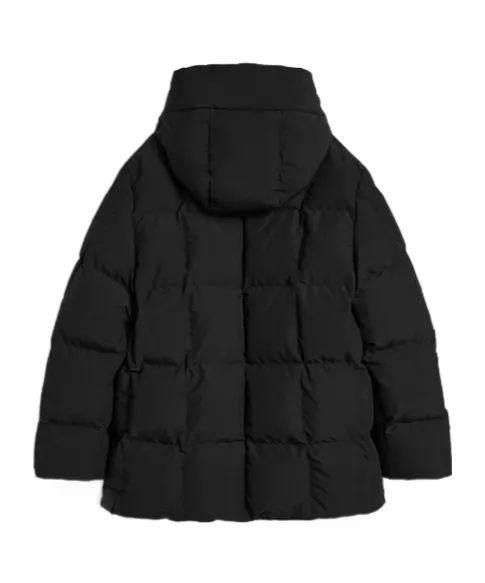 Quilted Down Jacket