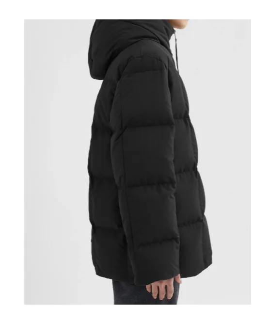 Quilted Down Jacket