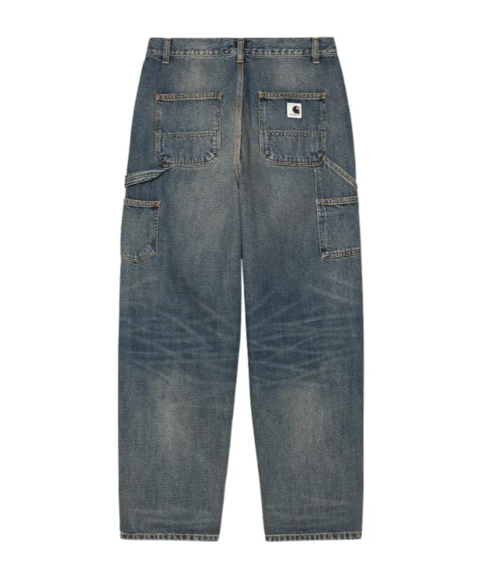 Carhartt Wip W Brandon Single Knee Jeans