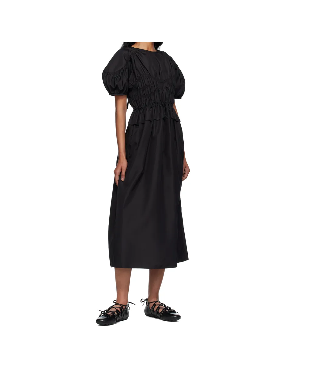 Puff Sleeve Dress