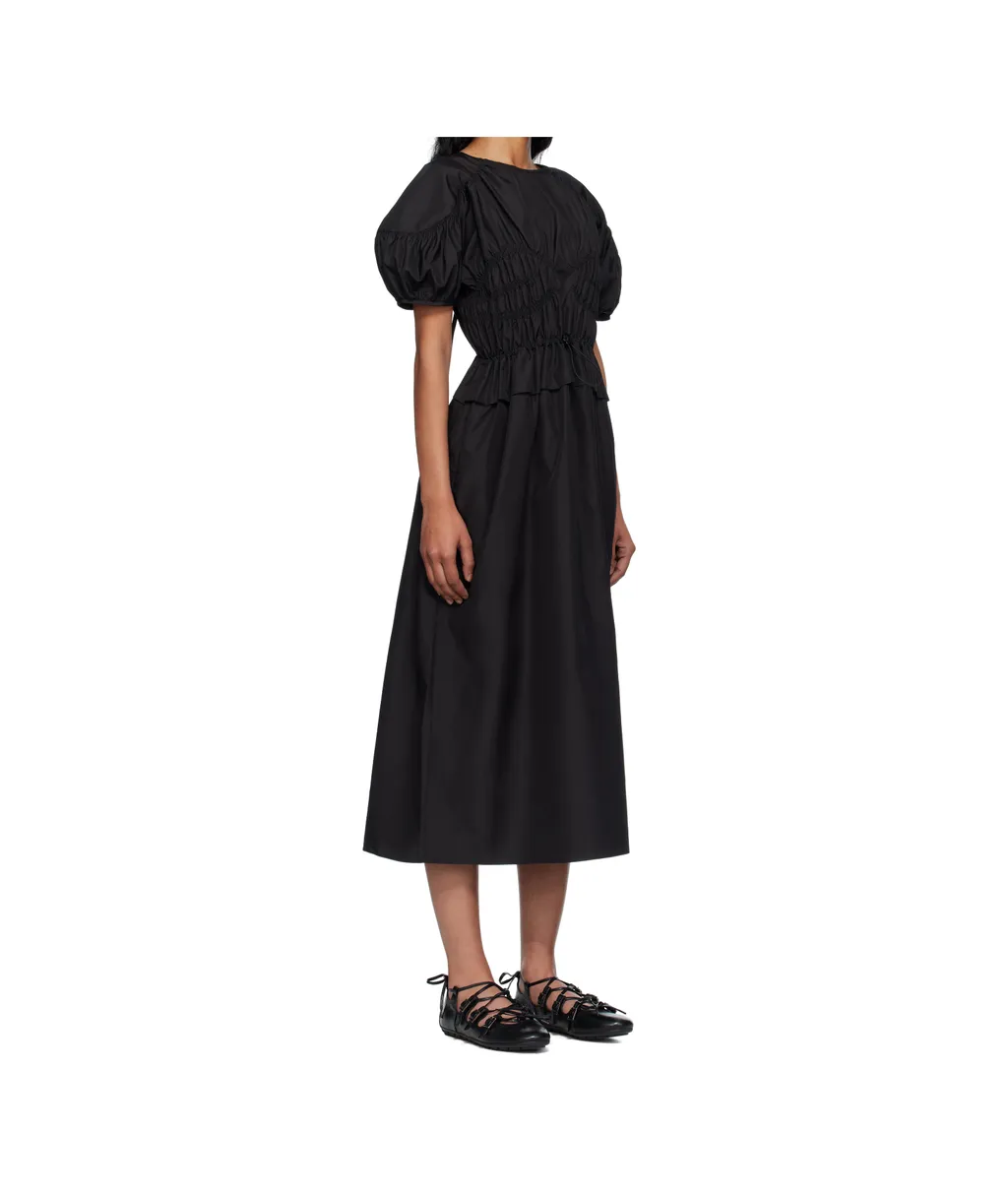 Puff Sleeve Dress