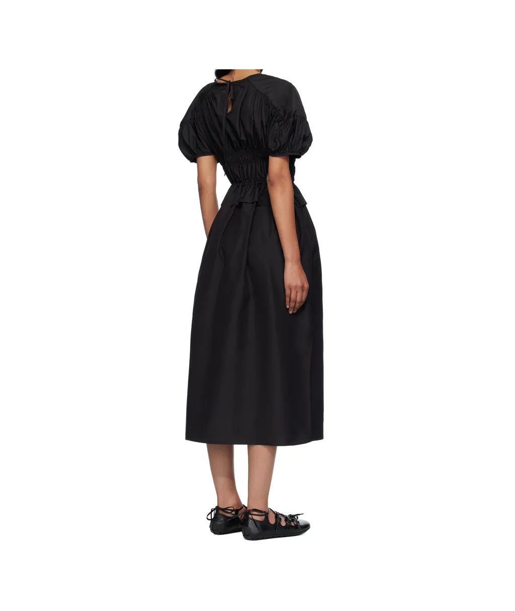 Puff Sleeve Dress