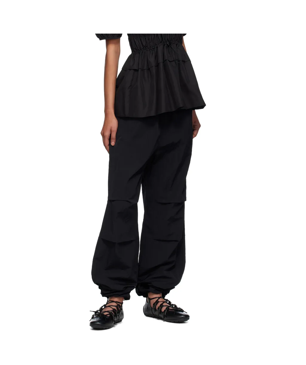 Drawstring Casual Pants