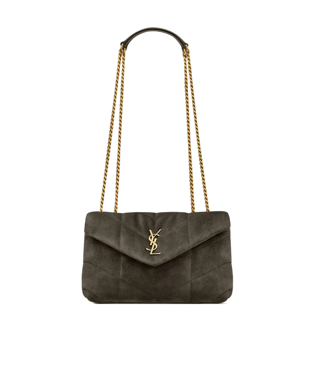Saint Laurent Toy Puffer Shoulder Bag