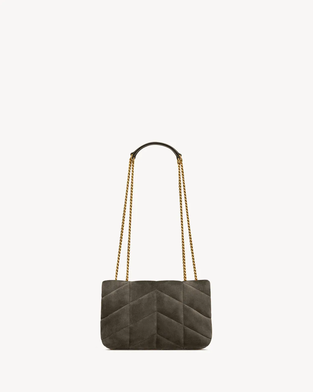 Saint Laurent Toy Puffer Shoulder Bag