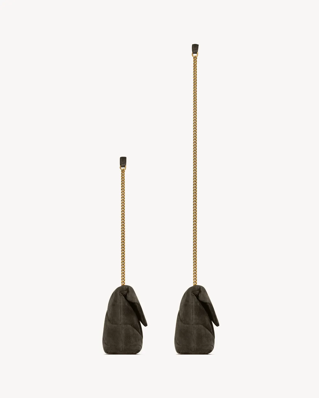 Saint Laurent Toy Puffer Shoulder Bag