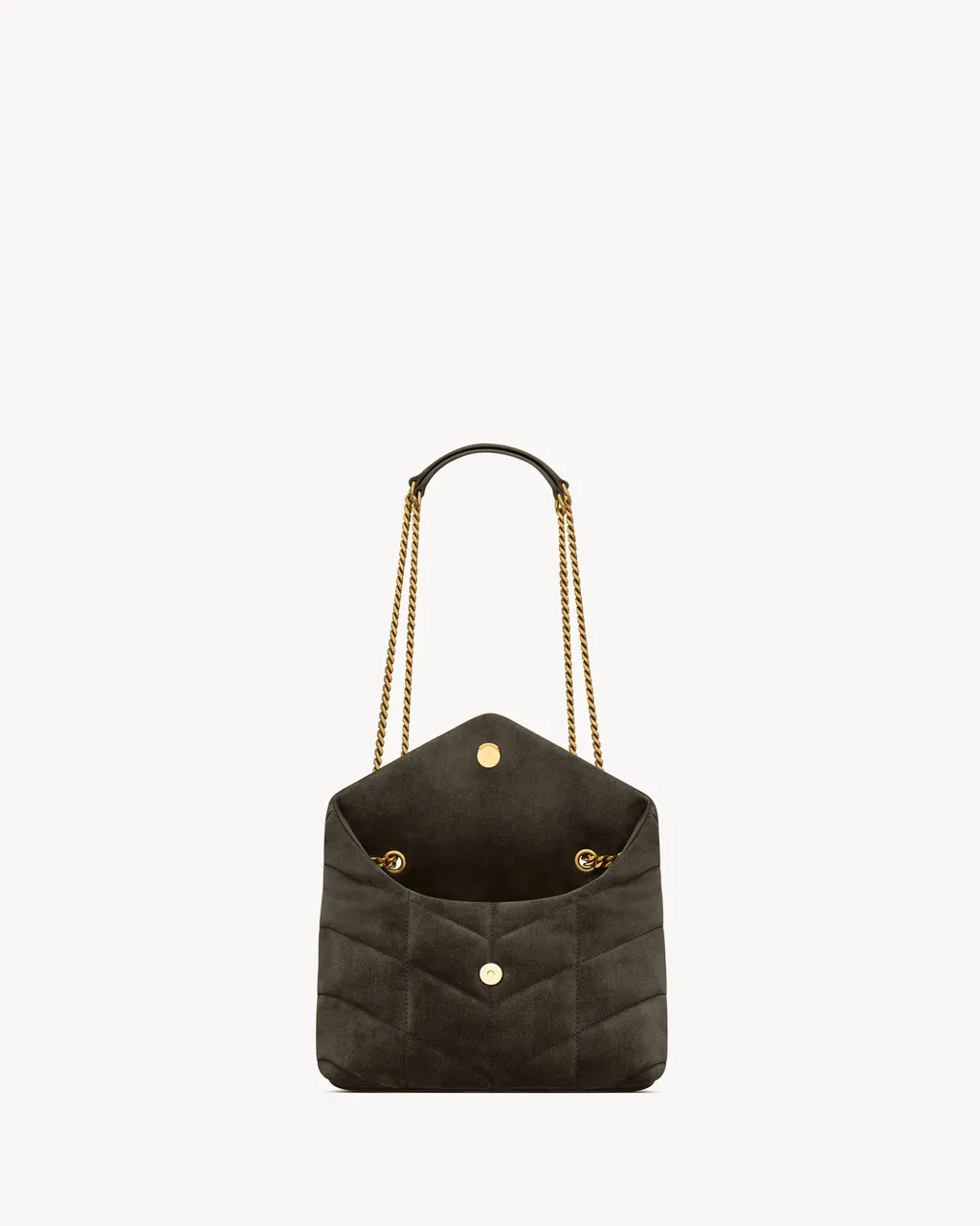Saint Laurent Toy Puffer Shoulder Bag