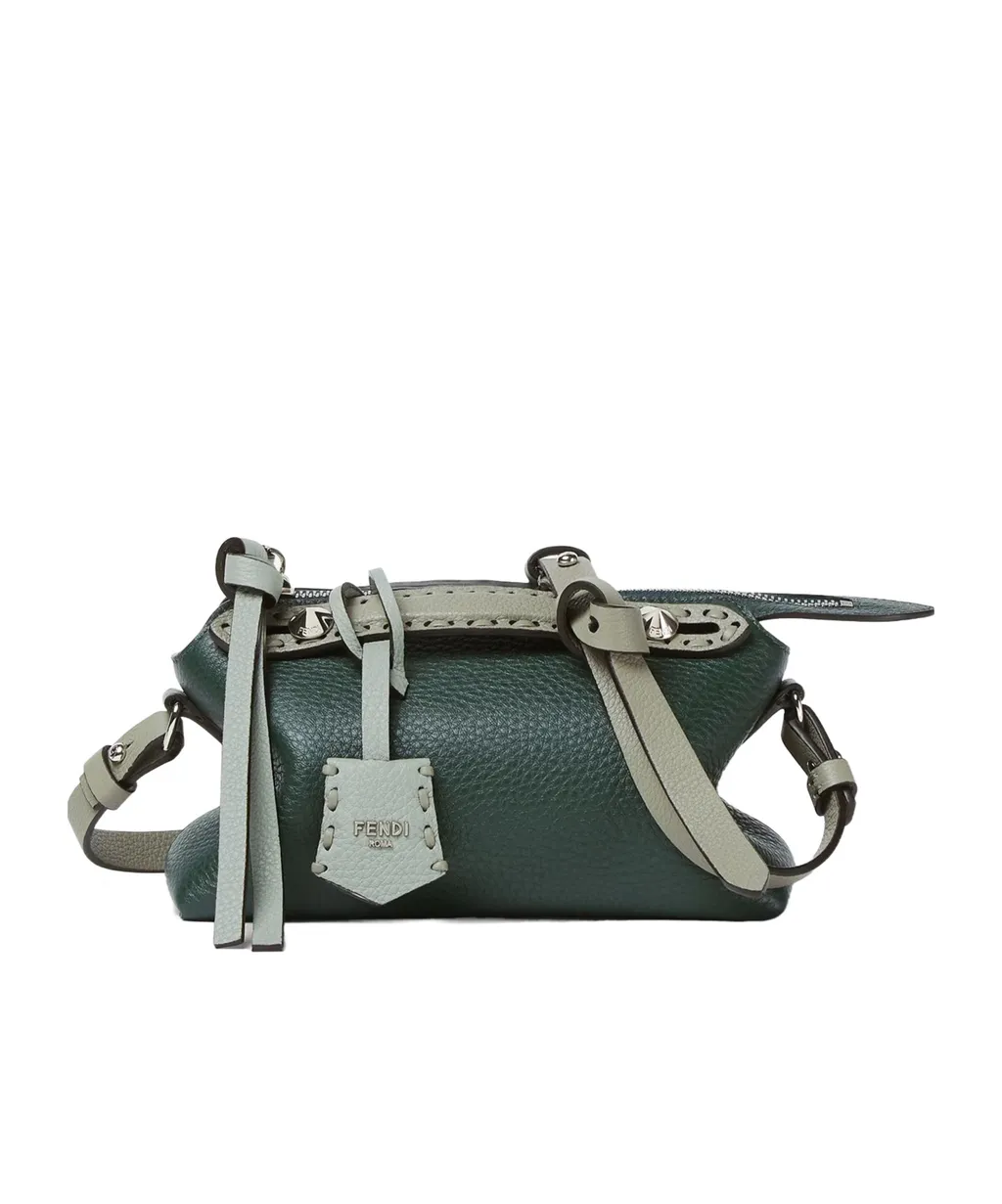Fendi By The Way Soft Selleria Mini Handbag