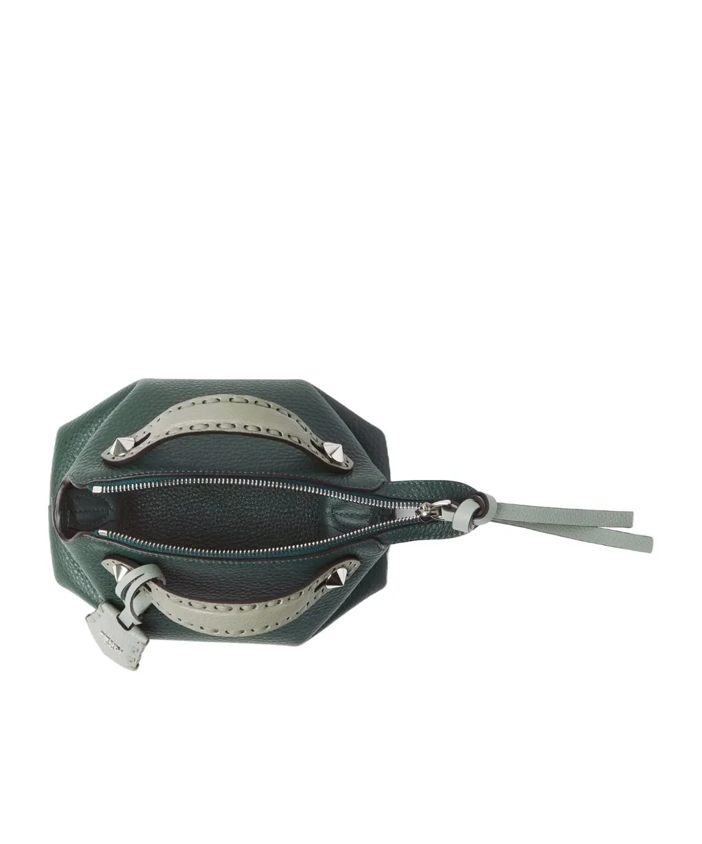 Fendi By The Way Soft Selleria Mini Handbag