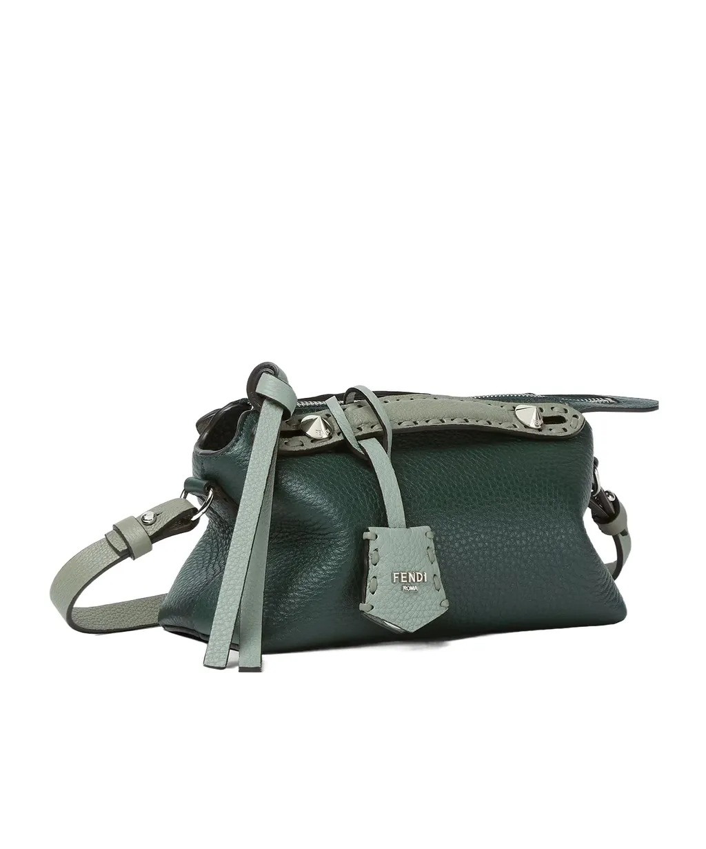Fendi By The Way Soft Selleria Mini Handbag
