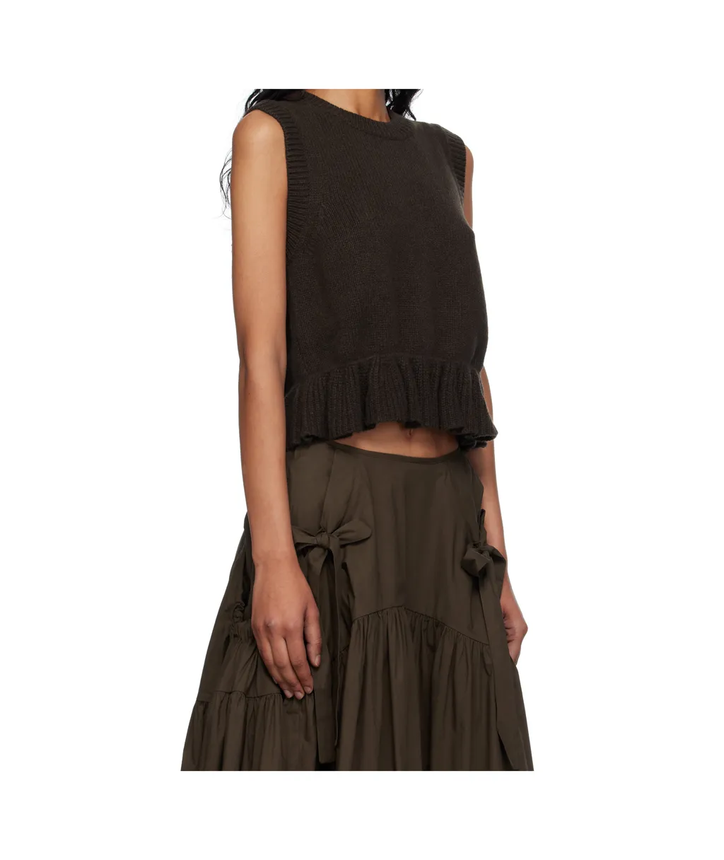 Sleeveless Vest