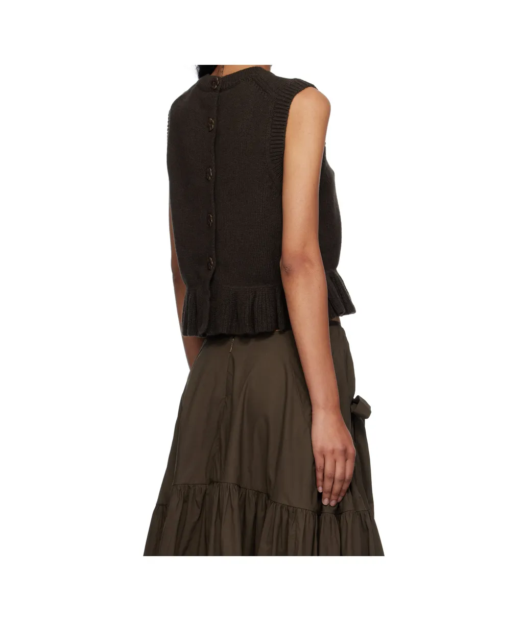 Sleeveless Vest