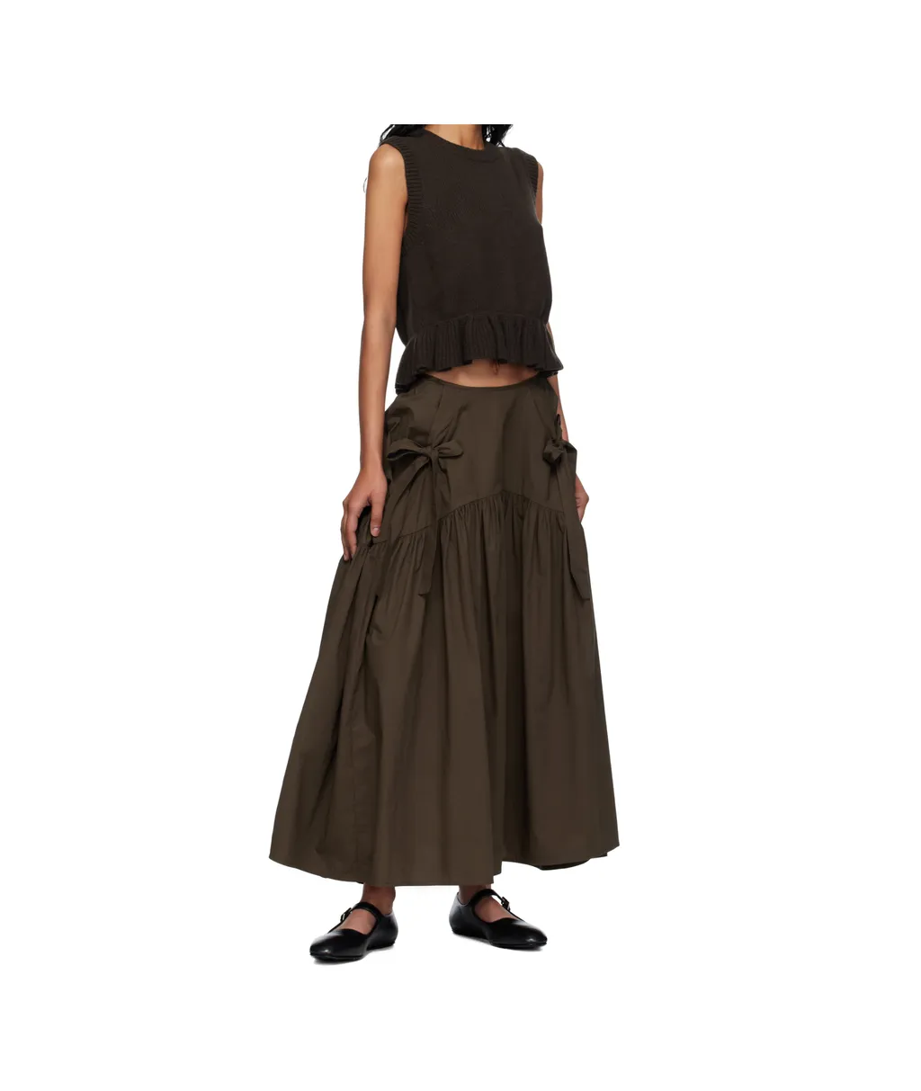 Sleeveless Vest