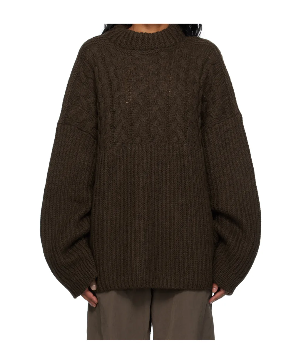 Long Sleeve Sweater