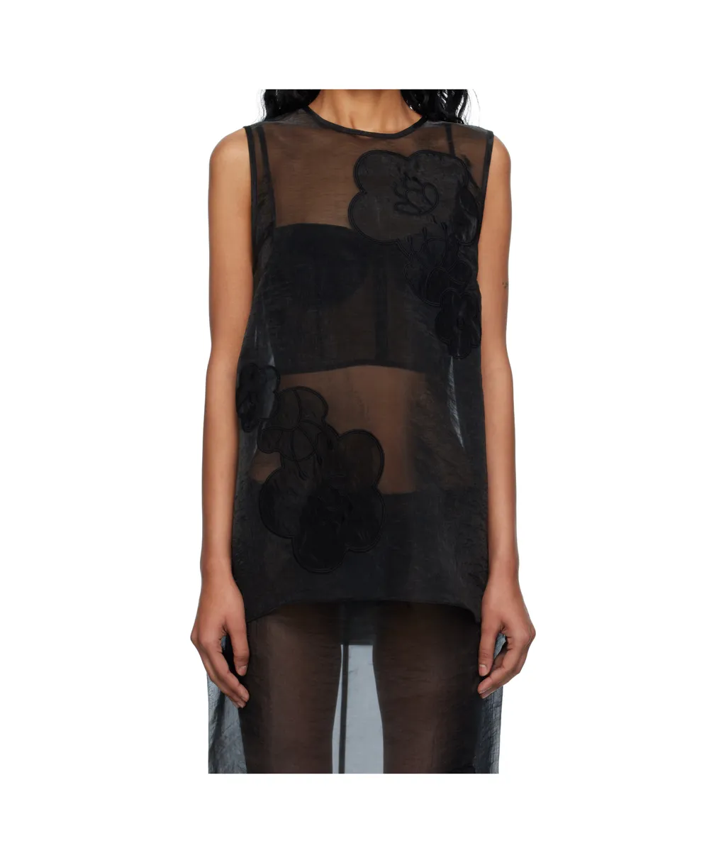 Sleeveless Tops