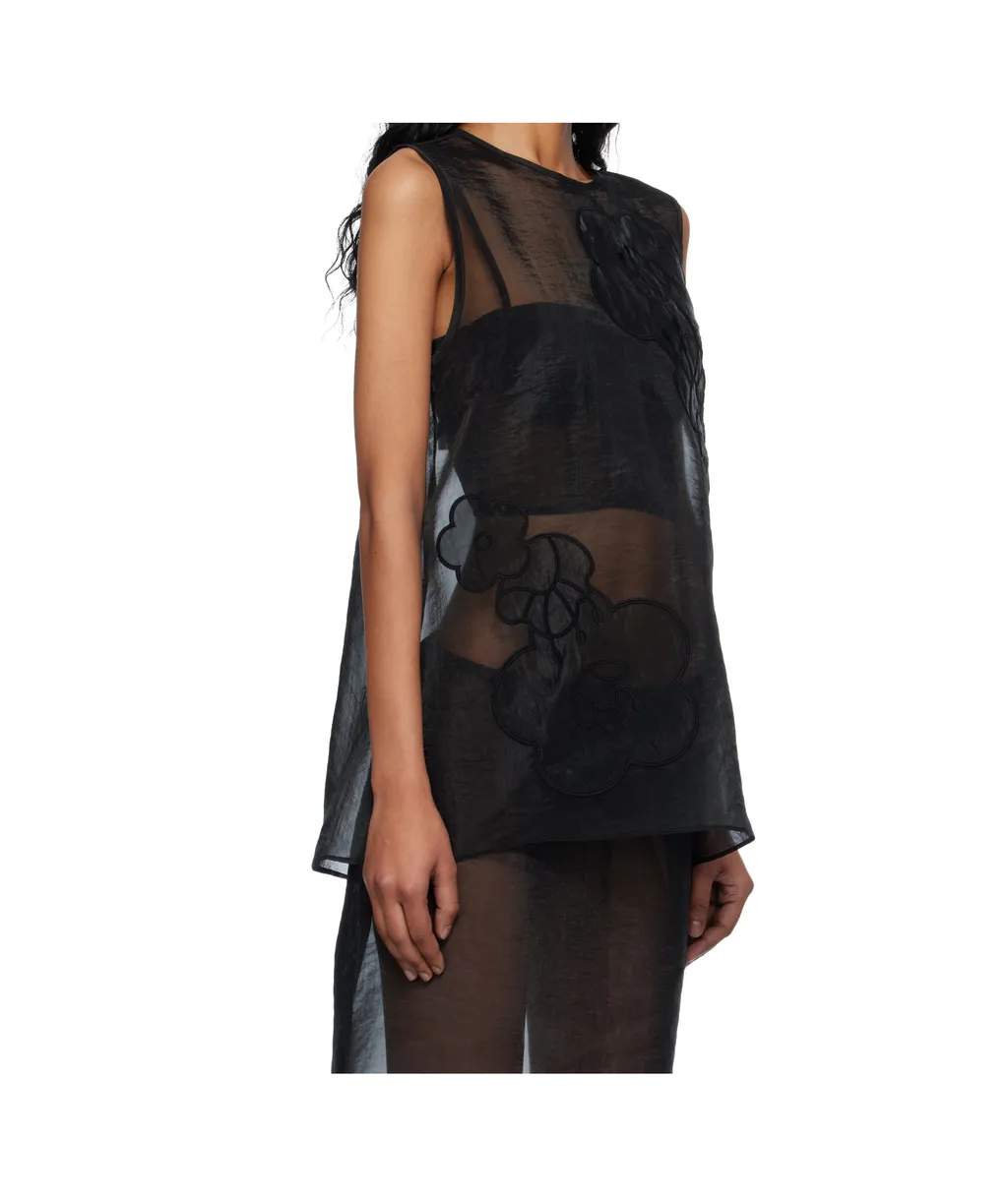 Sleeveless Tops