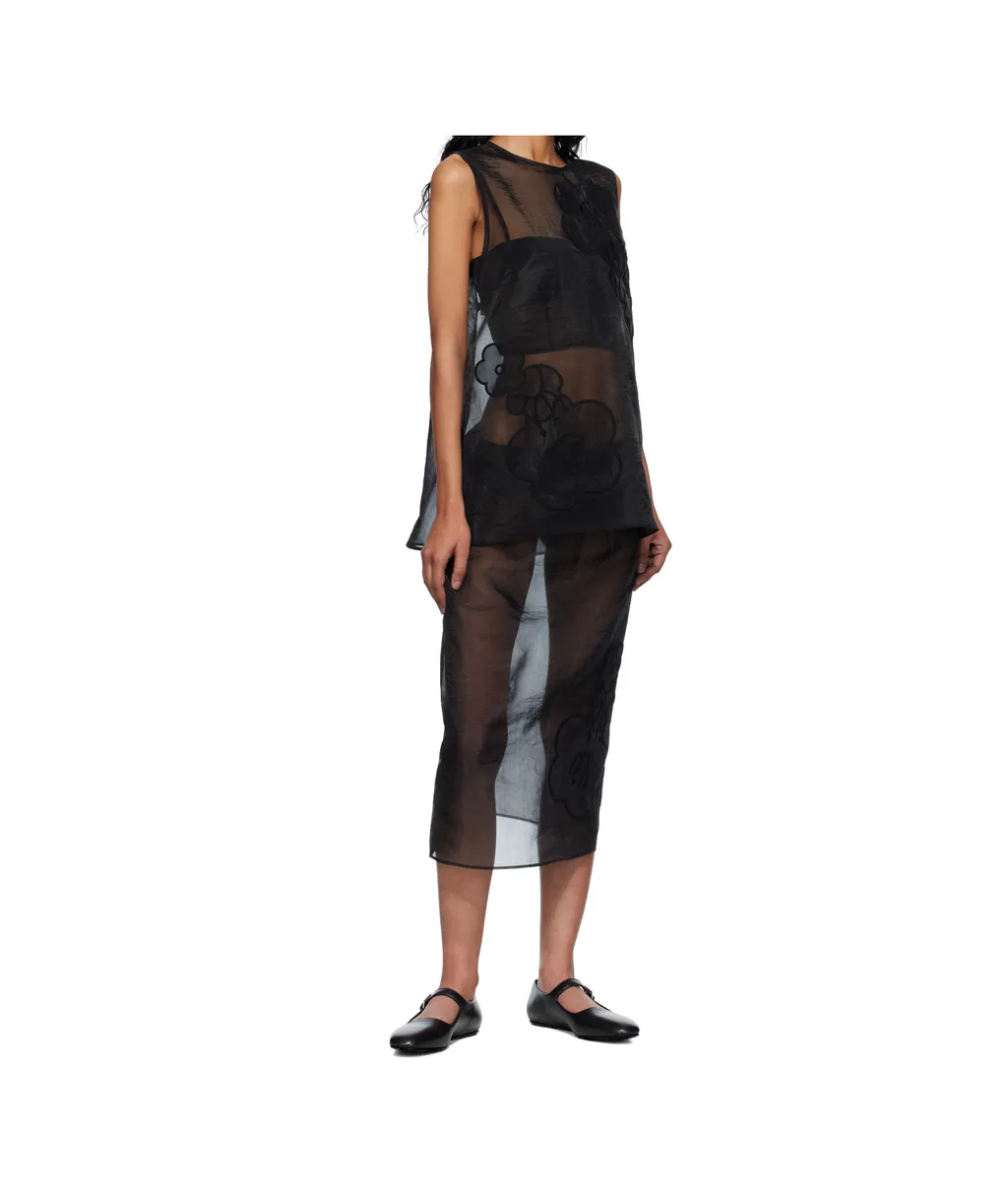 Sleeveless Tops