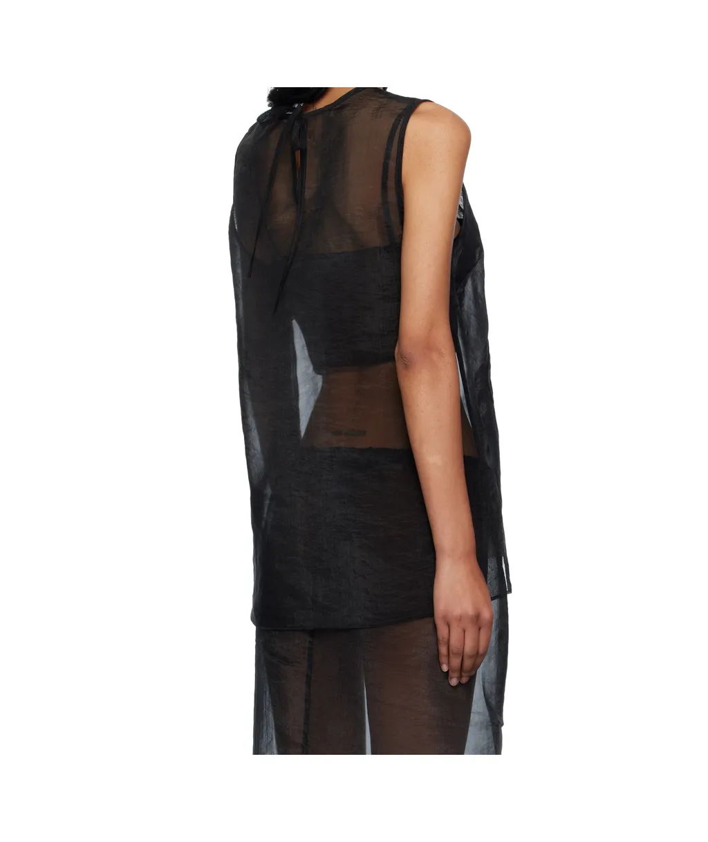 Sleeveless Tops