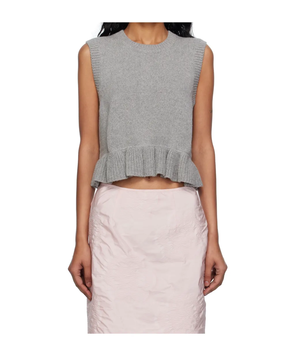 Sleeveless Vest