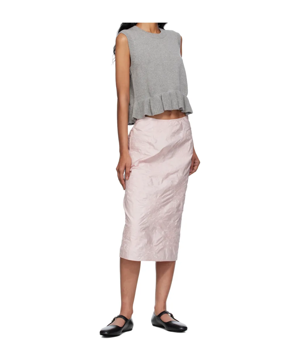 Sleeveless Vest