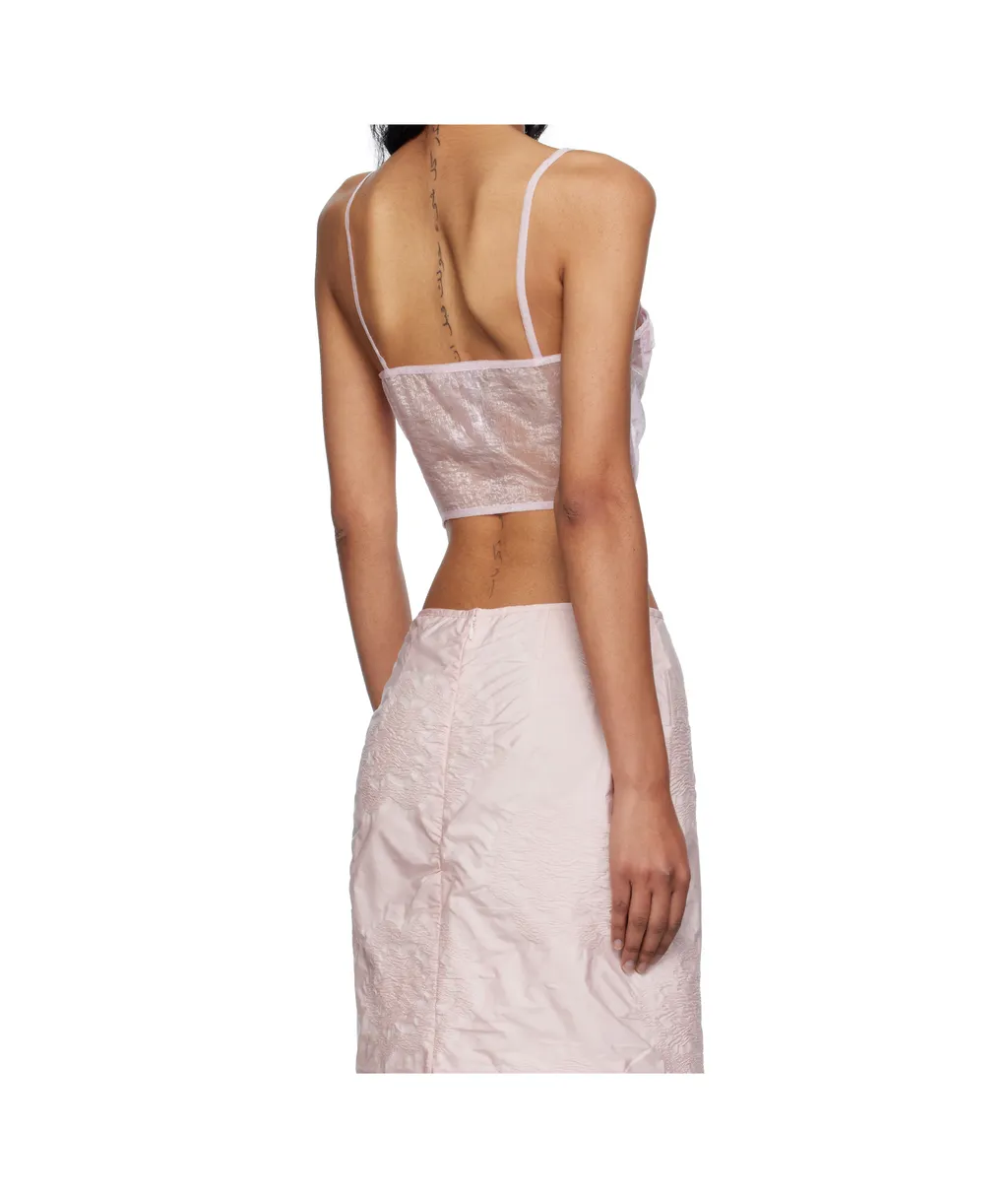 Sleeveless Tops
