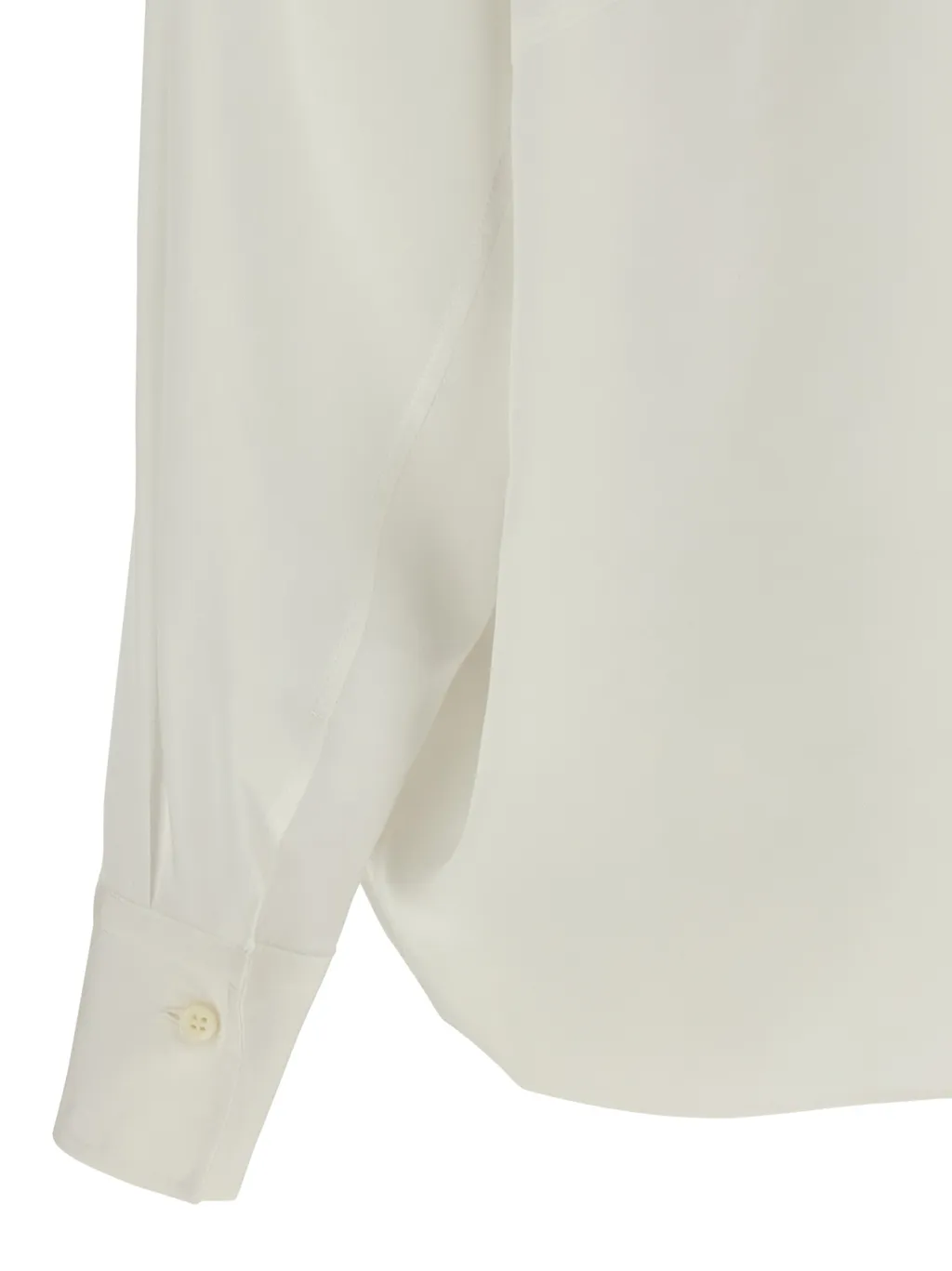 High-Neck Embellished Blouse