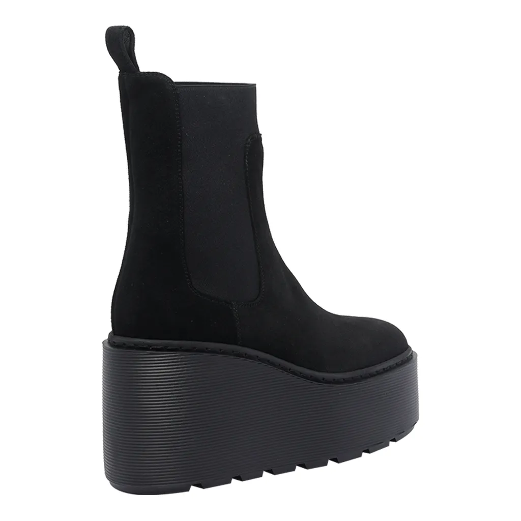 Heeled Boots