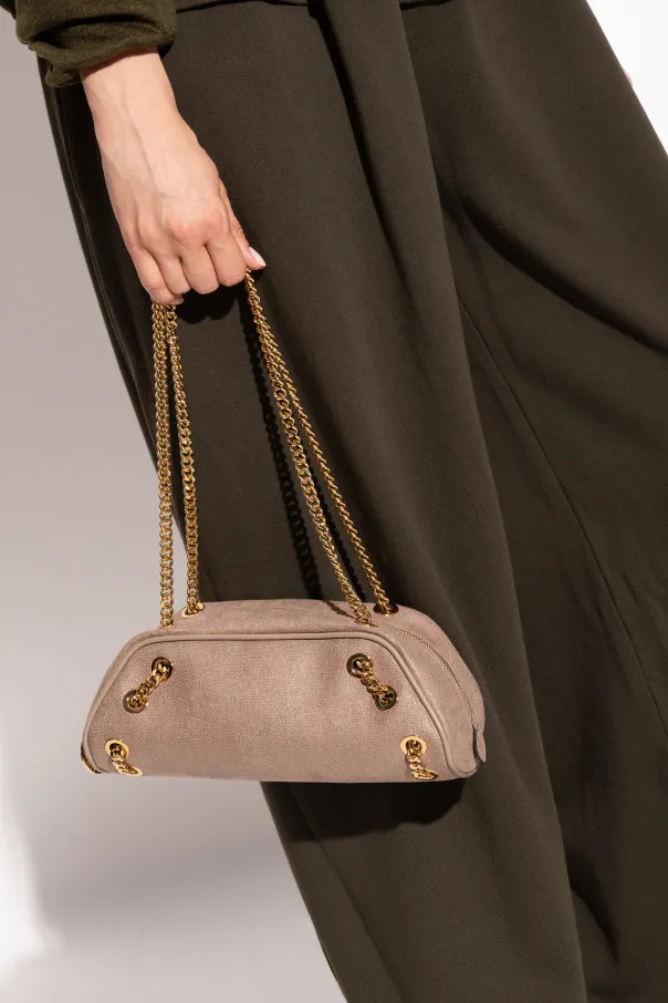Bowling Small Tote Bag