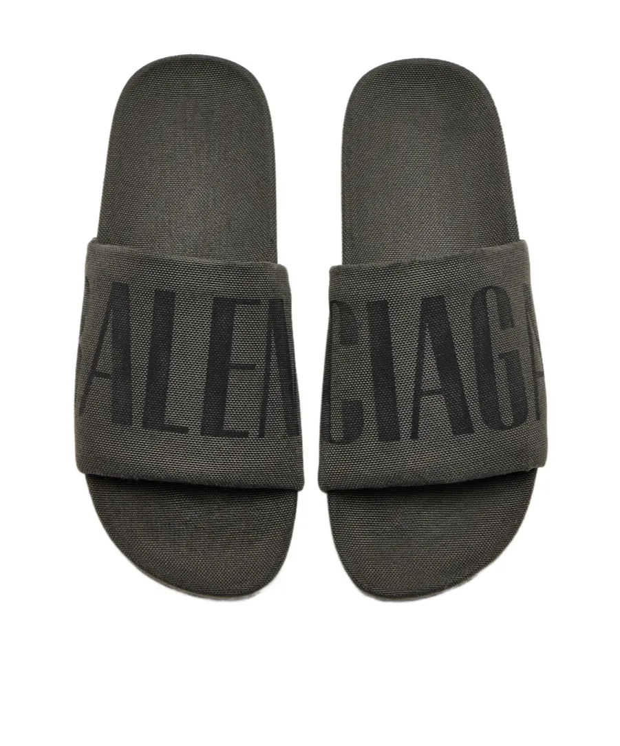 Logo Printed Pool Slides