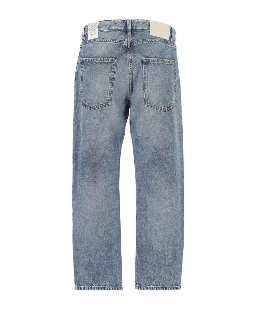 Icon Denim Josh Straight-Leg Jeans