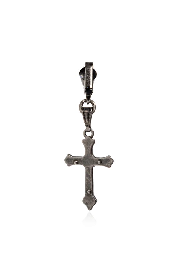 Cross Earring