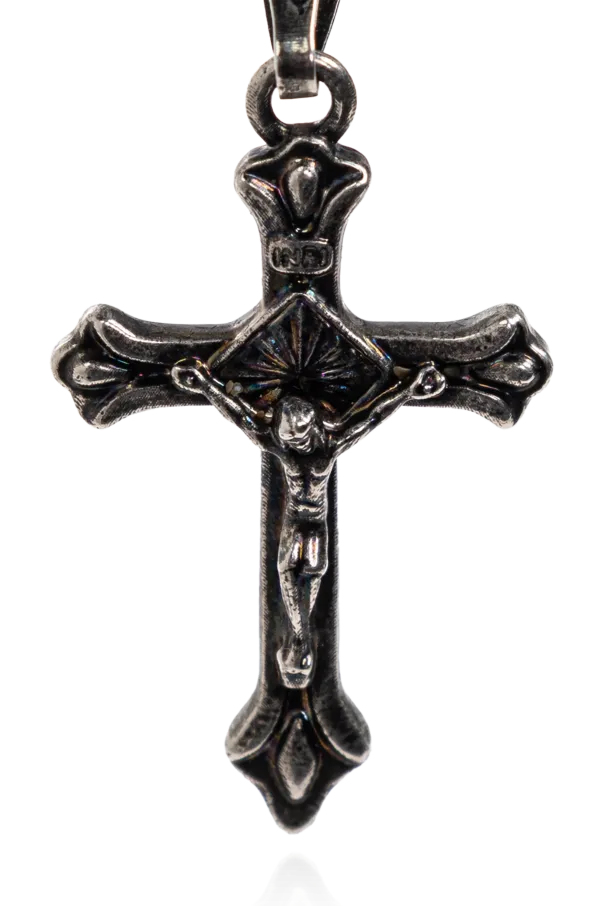 Cross Earring