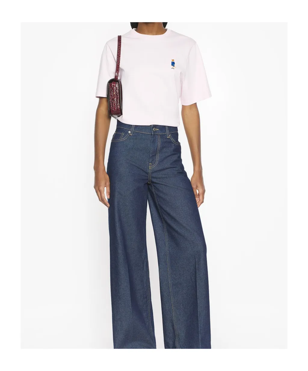 Maison Kitsuné Dressed Fox Comfort T-Shirt