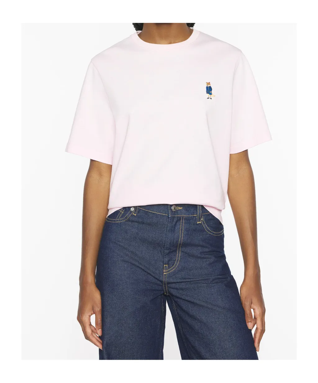 Maison Kitsuné Dressed Fox Comfort T-Shirt