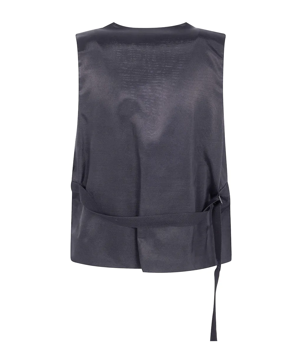 V-Neck Vest
