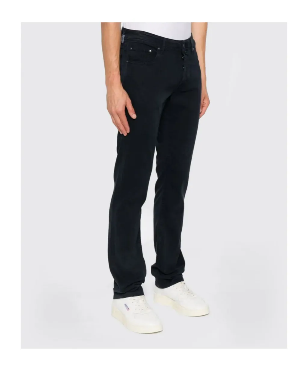 Trousers Pant 5 Pockets Slim Fit Bard Tr