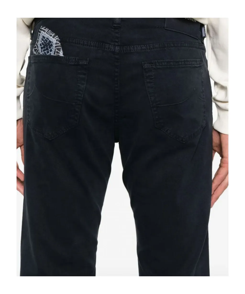 Trousers Pant 5 Pockets Slim Fit Bard Tr