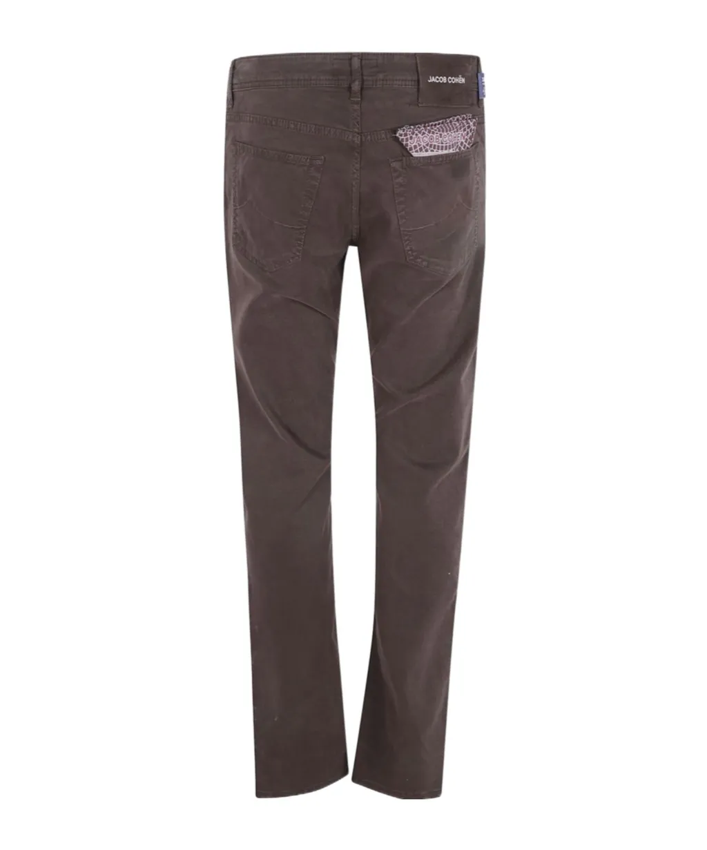 Logo-Plaque Trousers