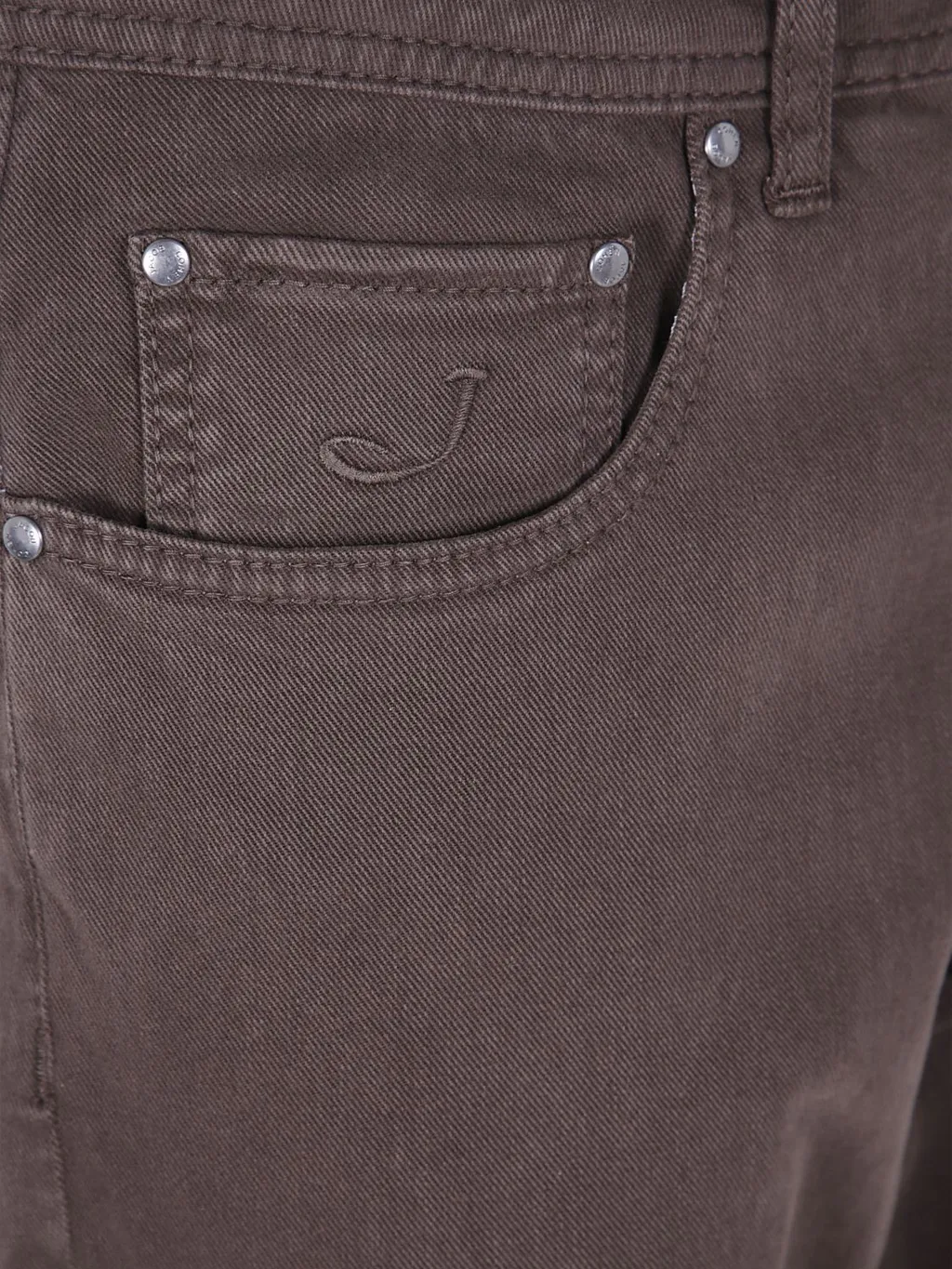 Logo-Plaque Trousers