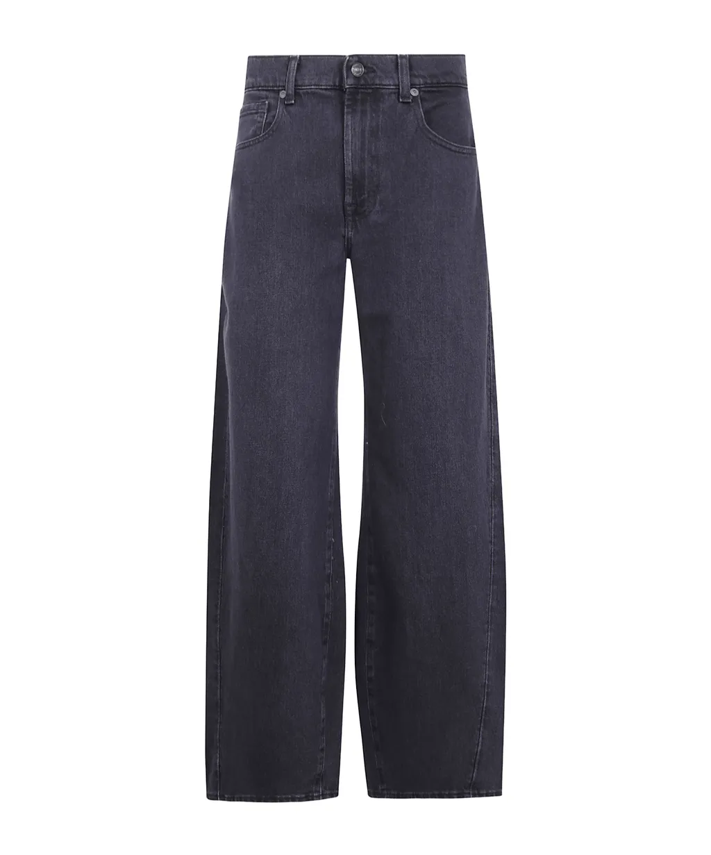 Twisted Bonnie Mankind Radar Baggy Jeans