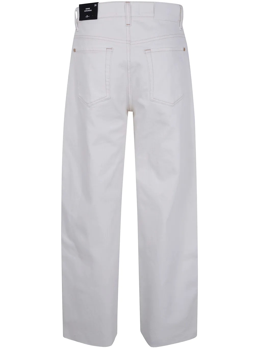 Wide-Leg Jeans