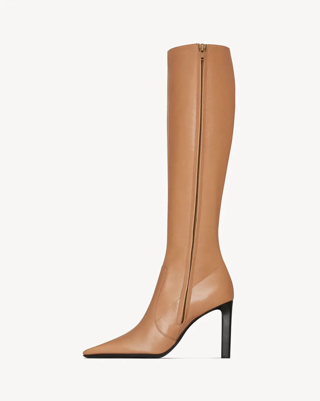 Saint Laurent Francoise Boots
