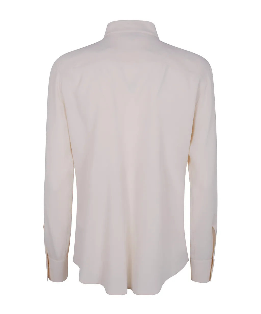 Antonelli Cesar Acetate-Silk Shirt