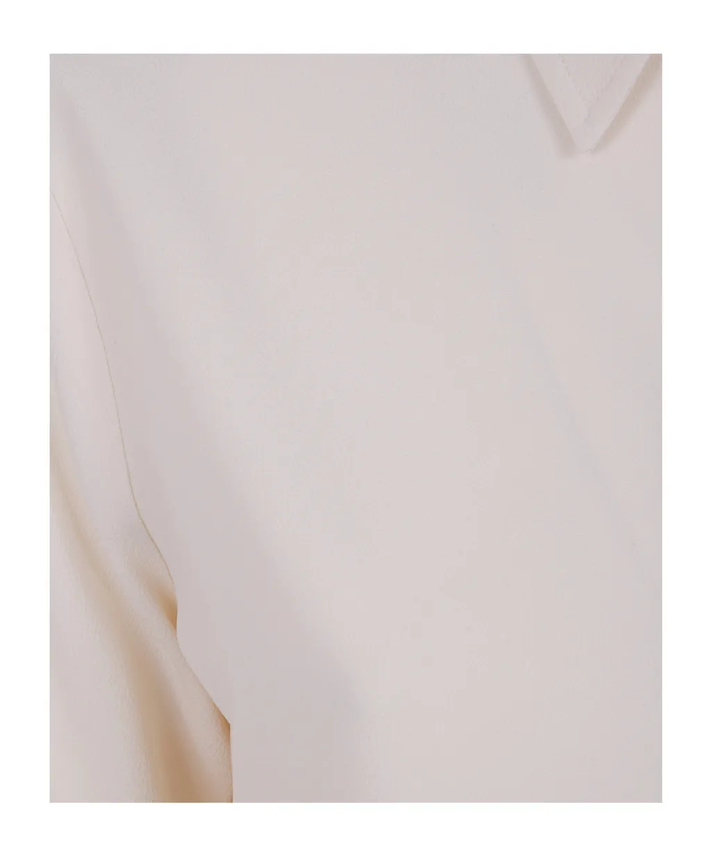 Antonelli Cesar Acetate-Silk Shirt