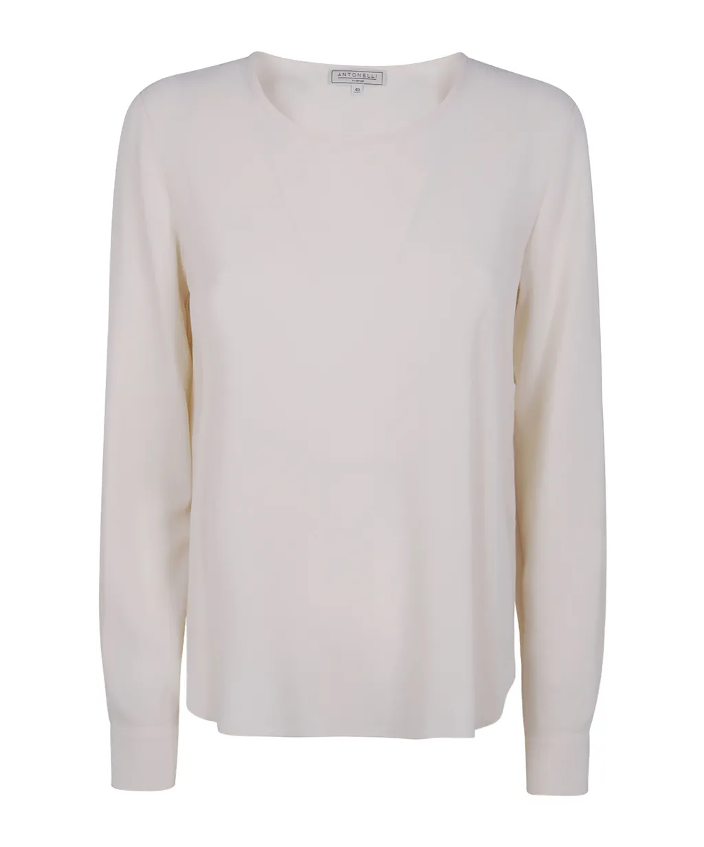 Antonelli Amburgo Long-Sleeve Top