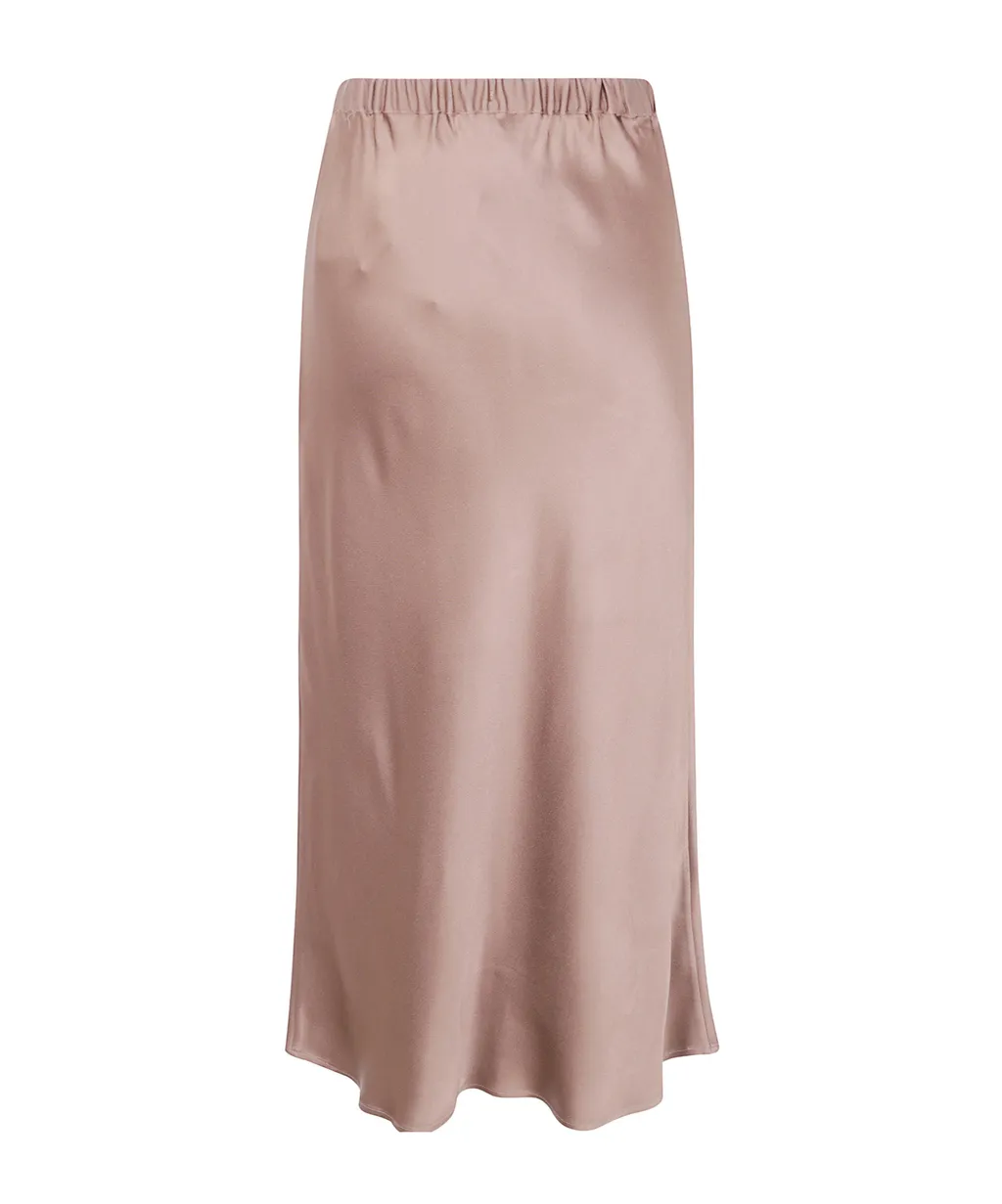 Antonelli Orinoco Satin Skirt