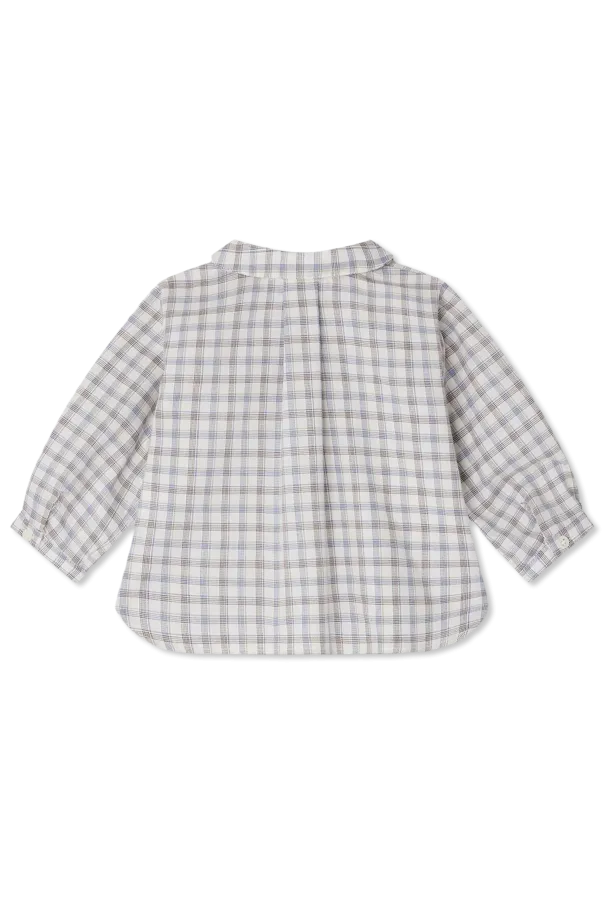 Plaid Shirt
