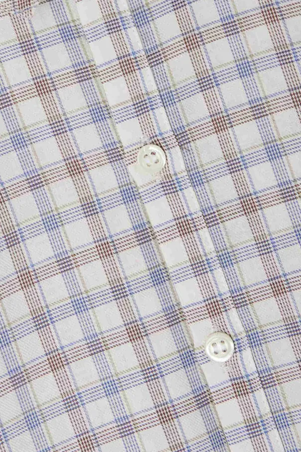 Plaid Shirt